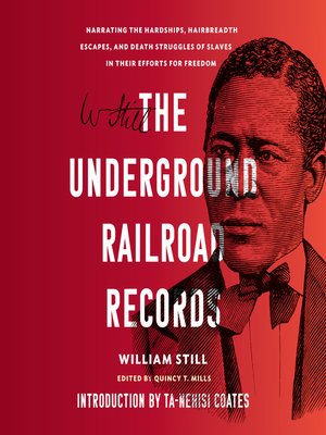 cover image of The Underground Railroad Records